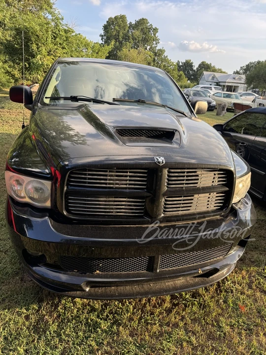 2004 Dodge Ram SRT-10 3rd Gen - Image 8 of 9