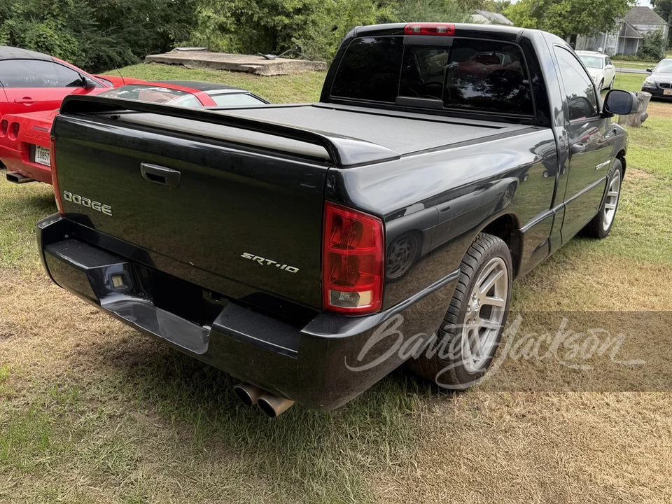 2004 Dodge Ram SRT-10 3rd Gen - Image 2 of 9