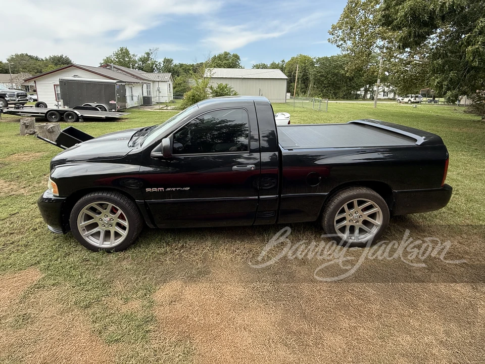 2004 Dodge Ram SRT-10 3rd Gen - Image 4 of 9