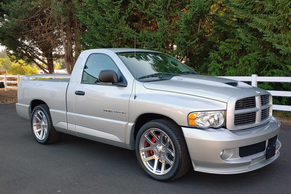 2004 Dodge Ram SRT-10 3rd Gen - Image 2 of 6