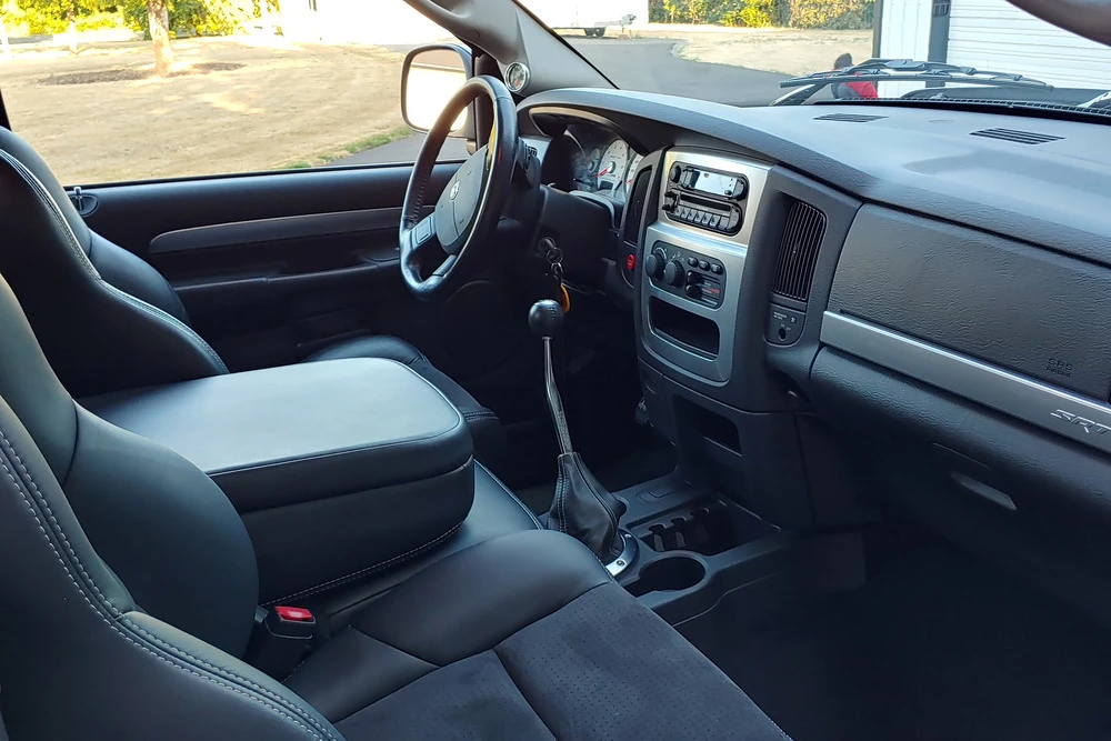 2004 Dodge Ram SRT-10 3rd Gen - Image 4 of 6