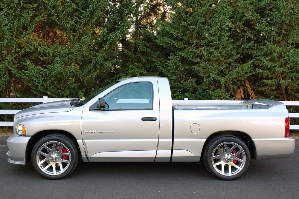 2004 Dodge Ram SRT-10 3rd Gen - Image 6 of 6