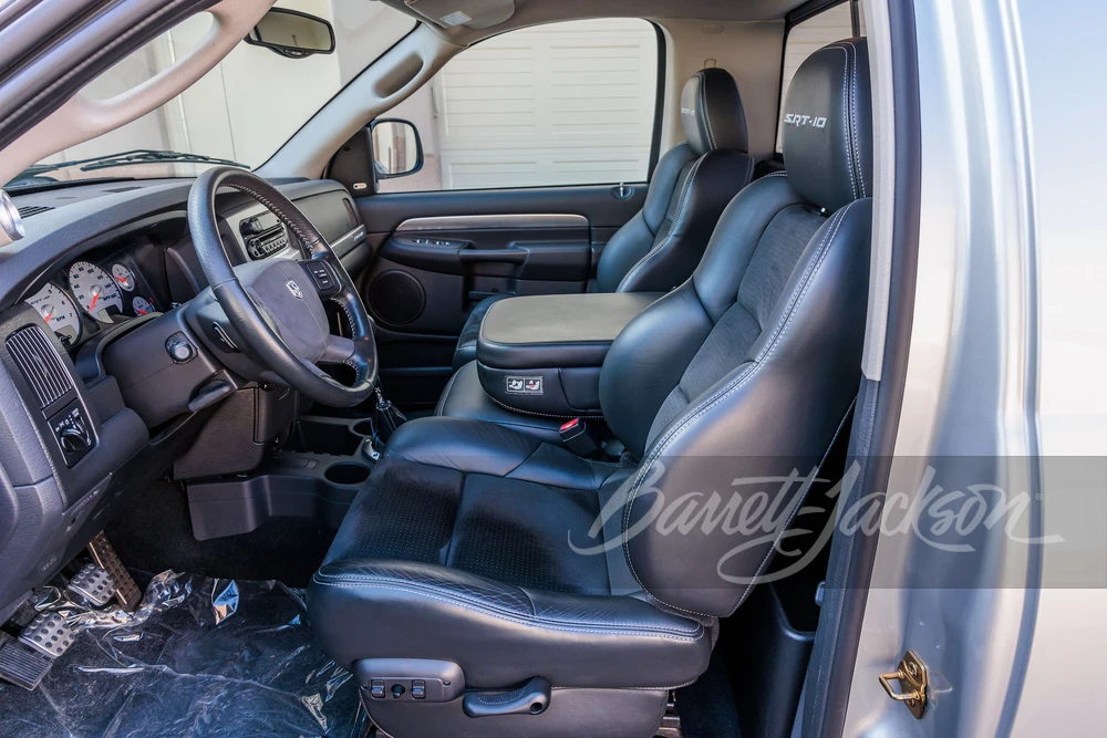2004 Dodge Ram SRT-10 3rd Gen - Image 3 of 29