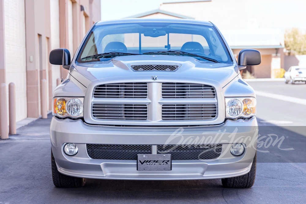 2004 Dodge Ram SRT-10 3rd Gen - Image 7 of 29
