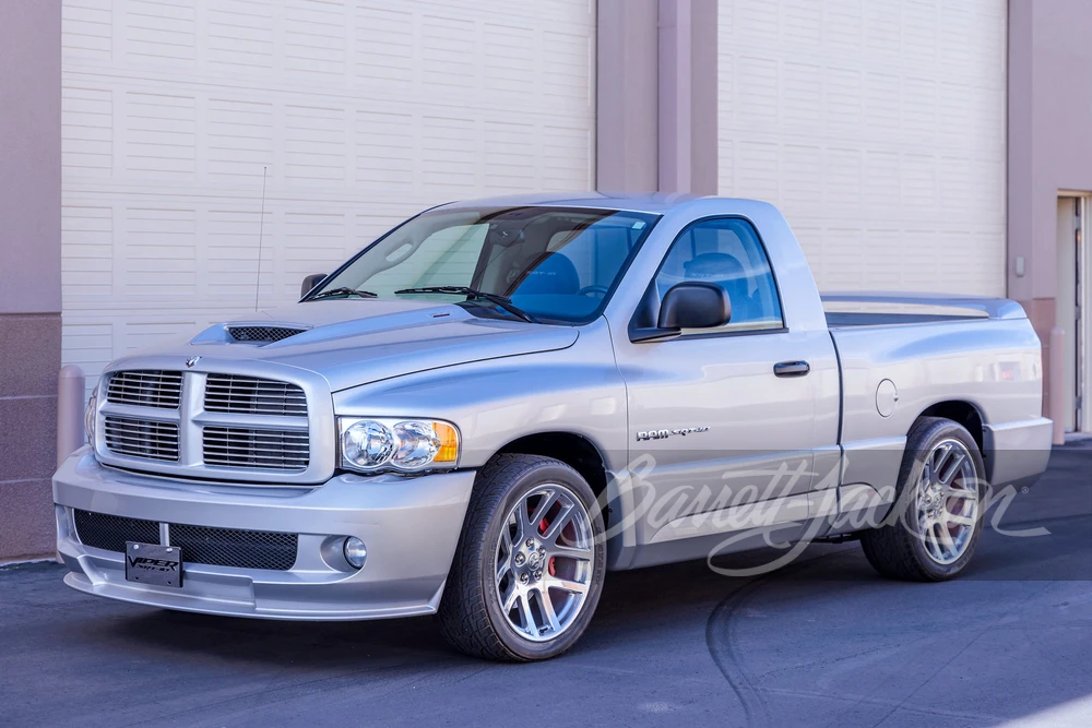 2004 Dodge Ram SRT-10 3rd Gen - Image 8 of 29