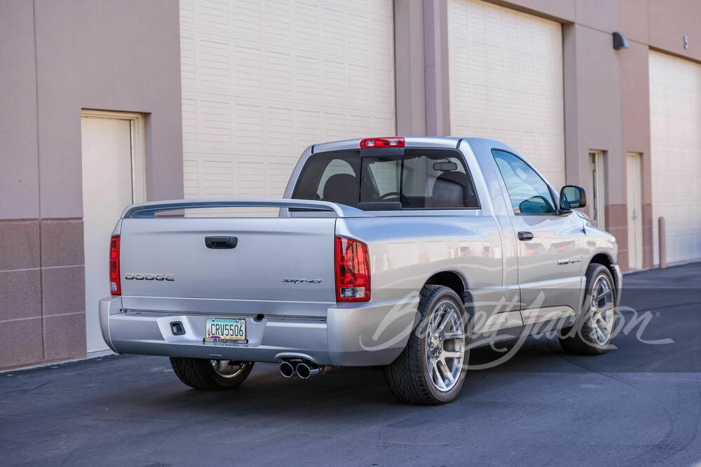 2004 Dodge Ram SRT-10 3rd Gen - Image 9 of 29