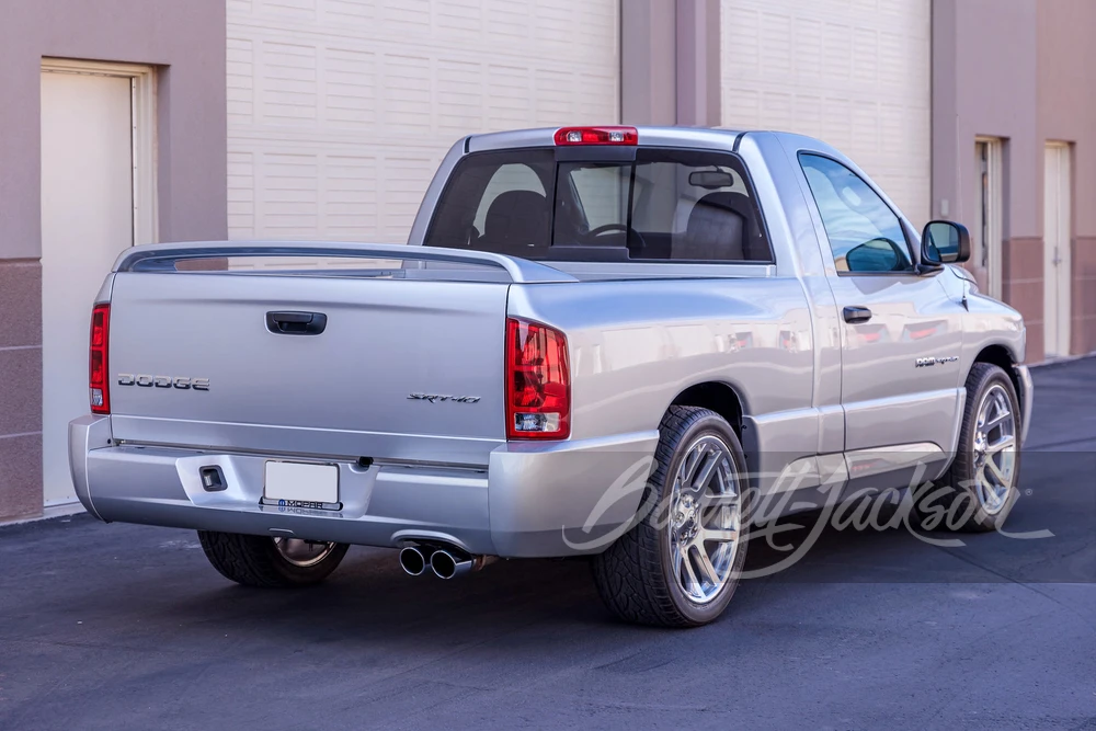 2004 Dodge Ram SRT-10 3rd Gen - Image 10 of 29