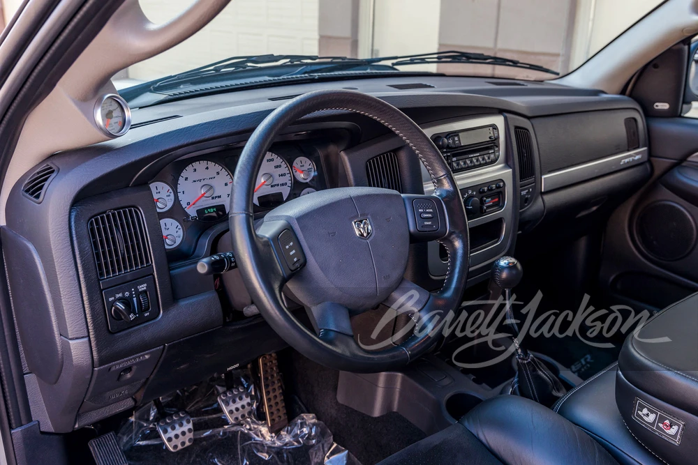 2004 Dodge Ram SRT-10 3rd Gen - Image 13 of 29