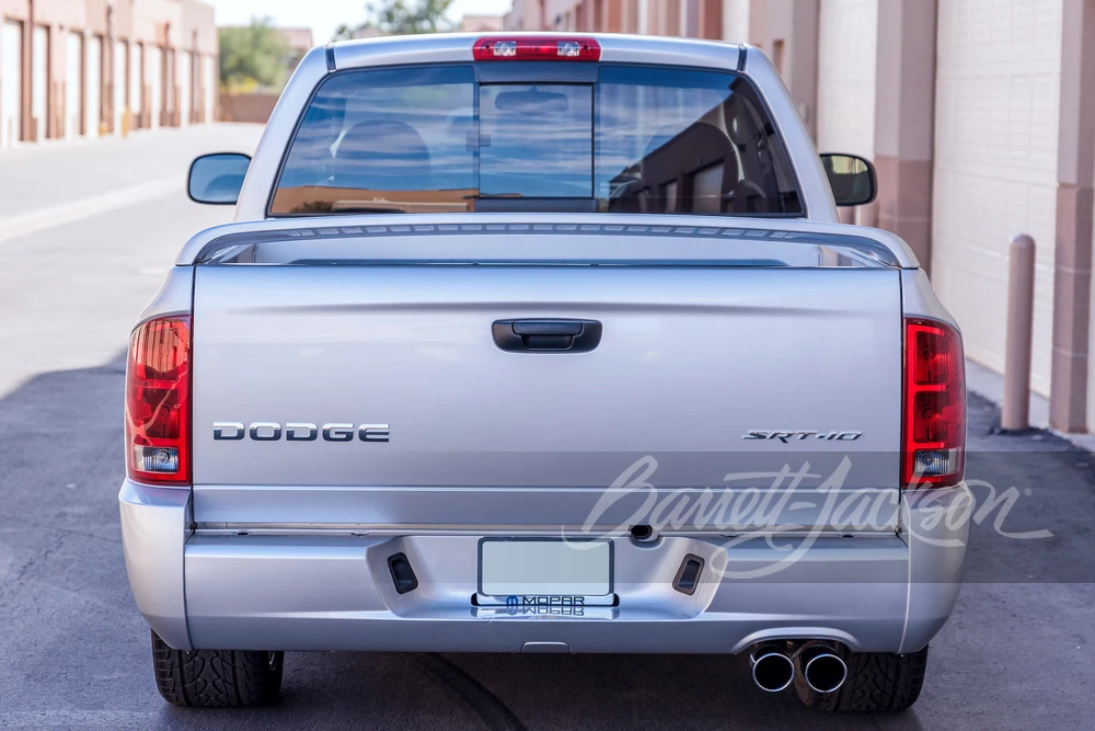2004 Dodge Ram SRT-10 3rd Gen - Image 17 of 29