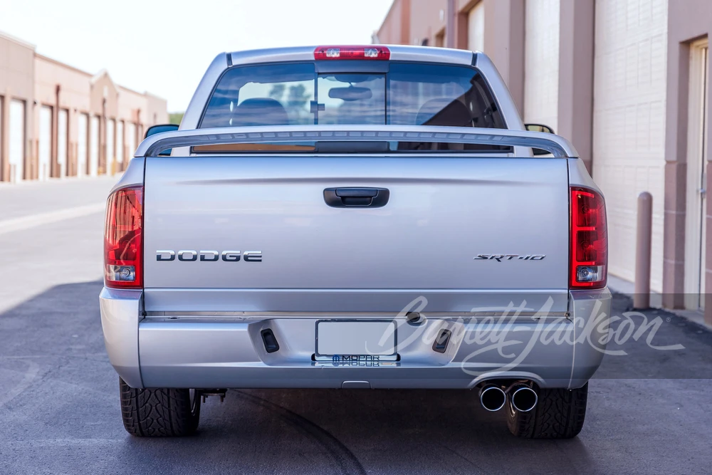 2004 Dodge Ram SRT-10 3rd Gen - Image 18 of 29