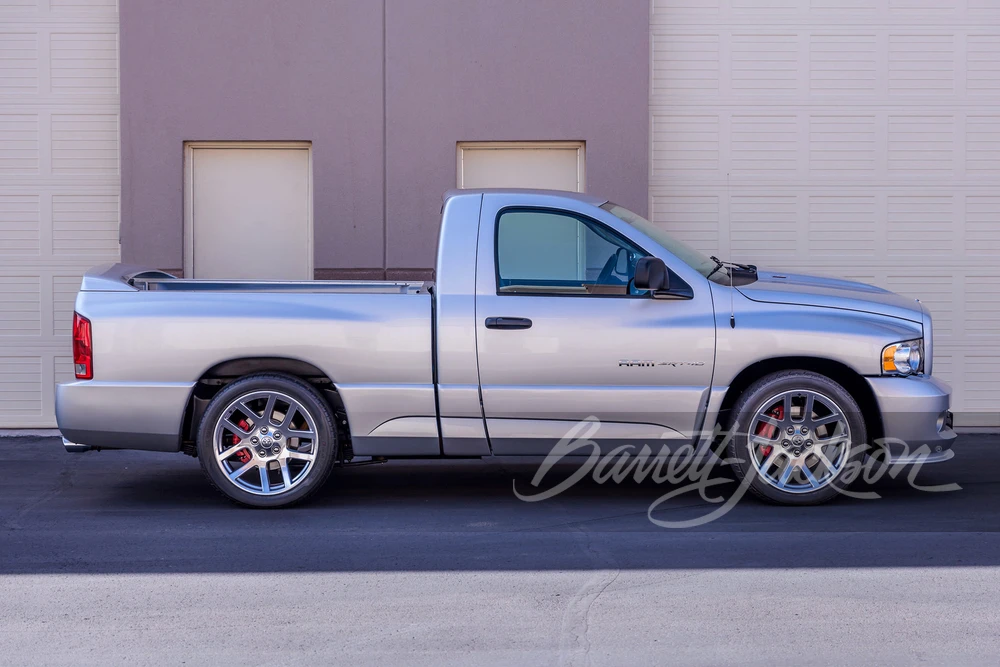 2004 Dodge Ram SRT-10 3rd Gen - Image 19 of 29
