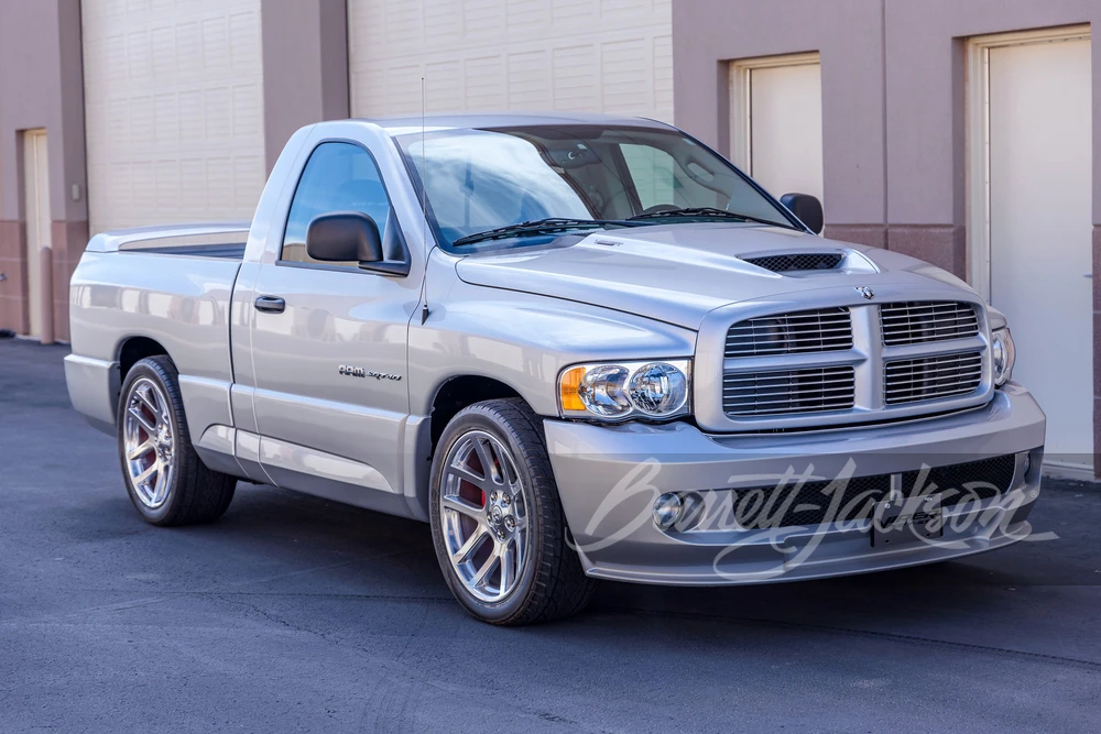2004 Dodge Ram SRT-10 3rd Gen - Image 21 of 29
