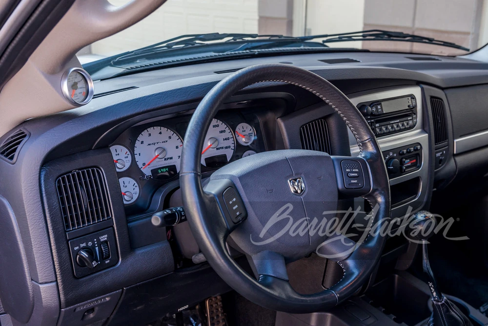 2004 Dodge Ram SRT-10 3rd Gen - Image 24 of 29