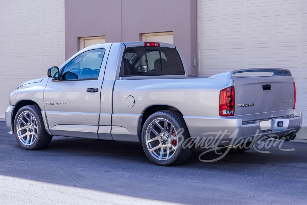 2004 Dodge Ram SRT-10 3rd Gen - Image 28 of 29