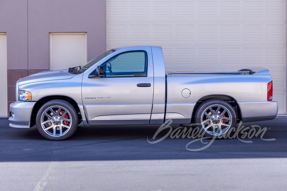 2004 Dodge Ram SRT-10 3rd Gen - Image 29 of 29