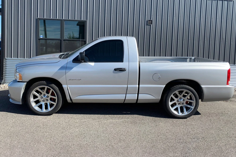 2004 Dodge Ram SRT-10 3rd Gen - Image 5 of 5