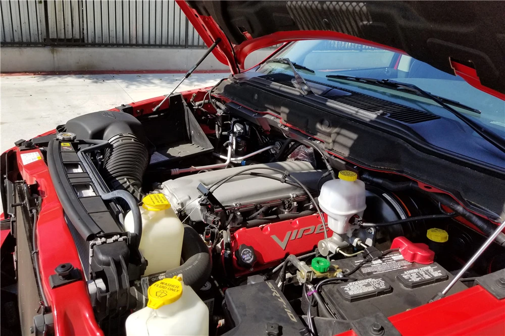 2004 Dodge Ram SRT-10 3rd Gen - Image 3 of 6
