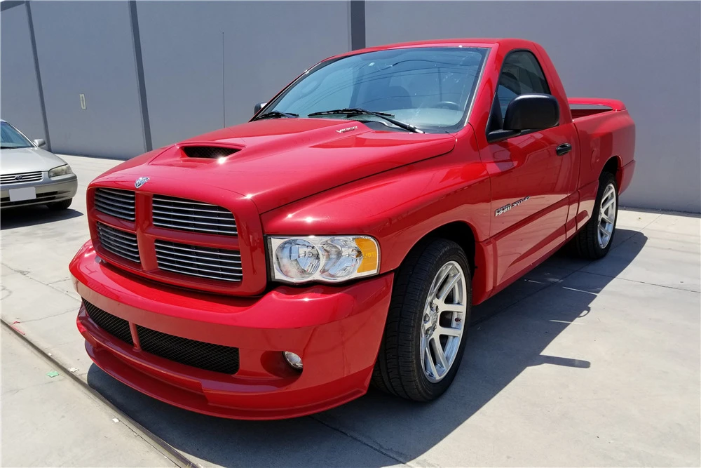 2004 Dodge Ram SRT-10 3rd Gen - Image 2 of 6