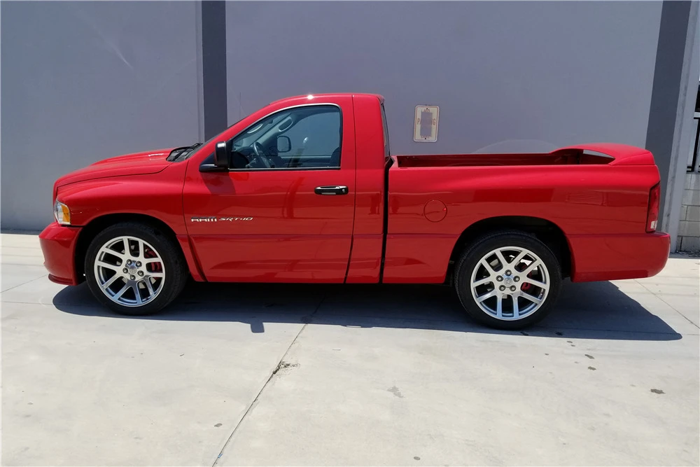 2004 Dodge Ram SRT-10 3rd Gen - Image 5 of 6