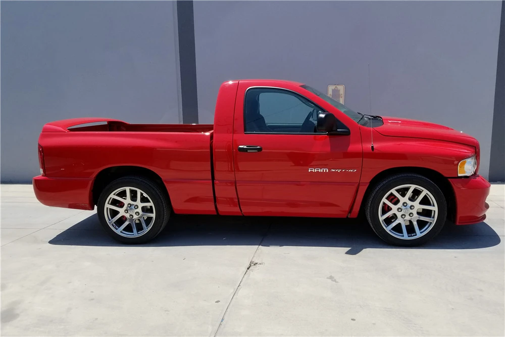 2004 Dodge Ram SRT-10 3rd Gen - Image 6 of 6