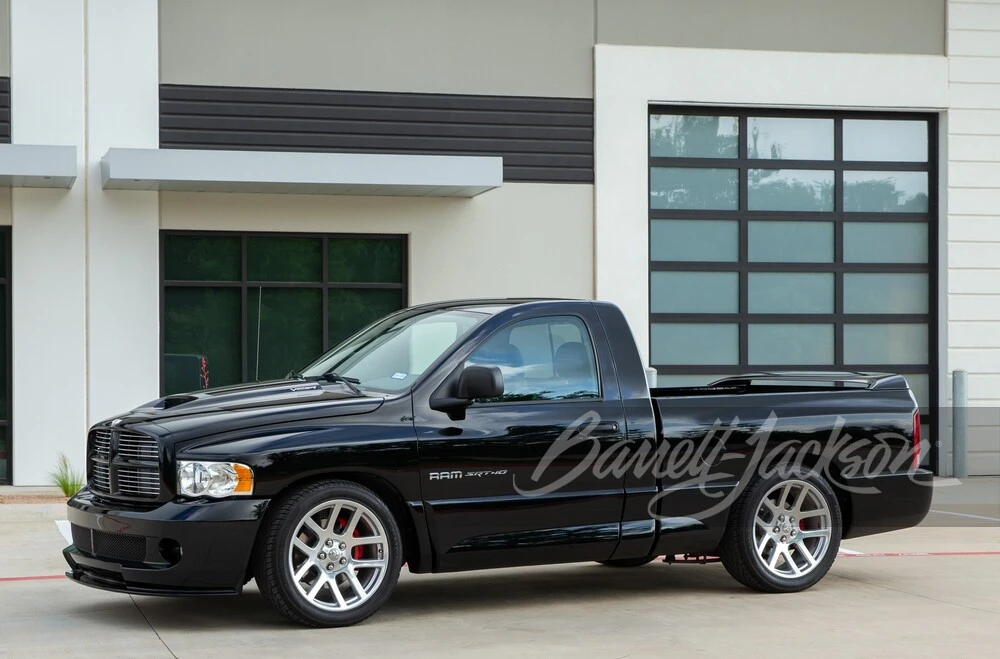 2004 Dodge Ram SRT-10 3rd Gen - Image 8 of 12