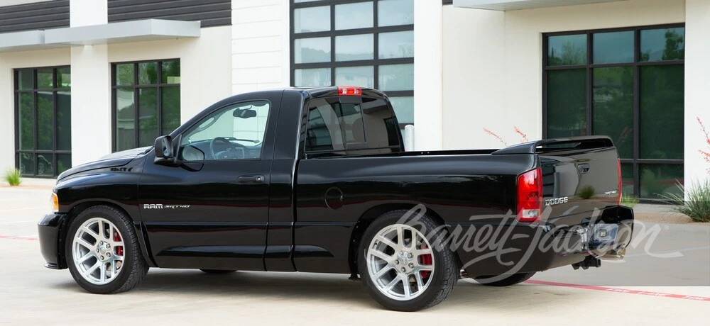 2004 Dodge Ram SRT-10 3rd Gen - Image 11 of 12