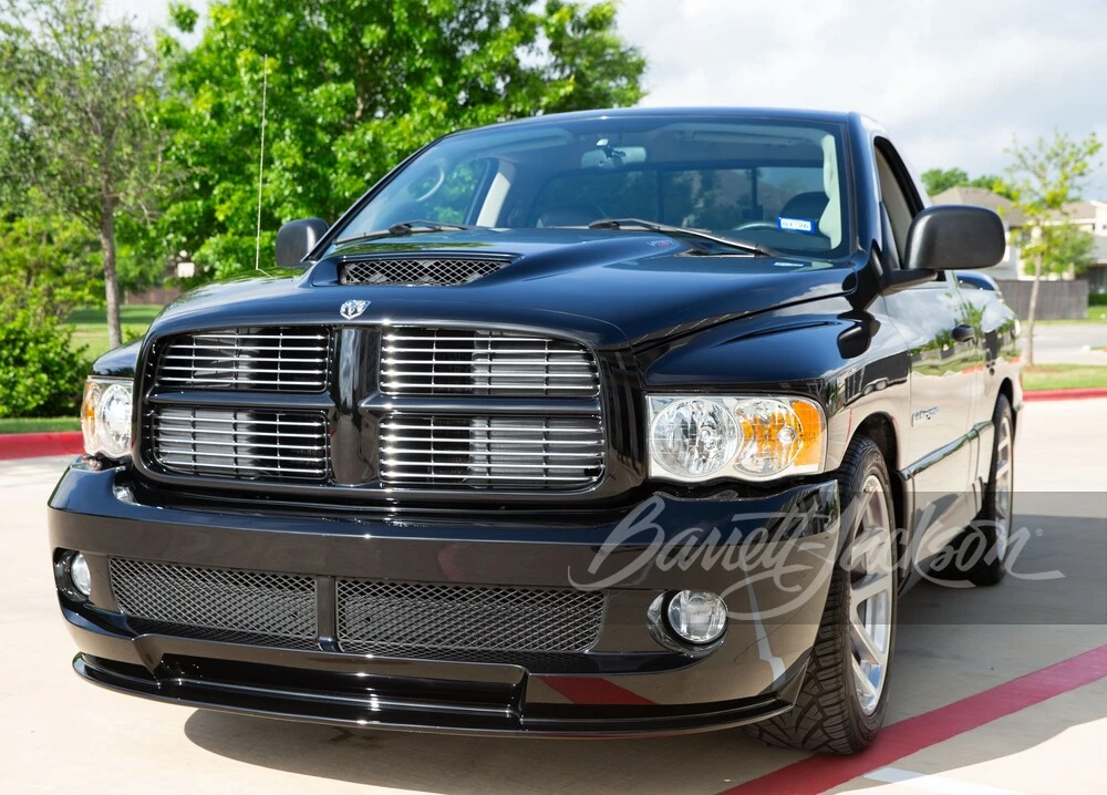 2004 Dodge Ram SRT-10 3rd Gen - Image 12 of 12