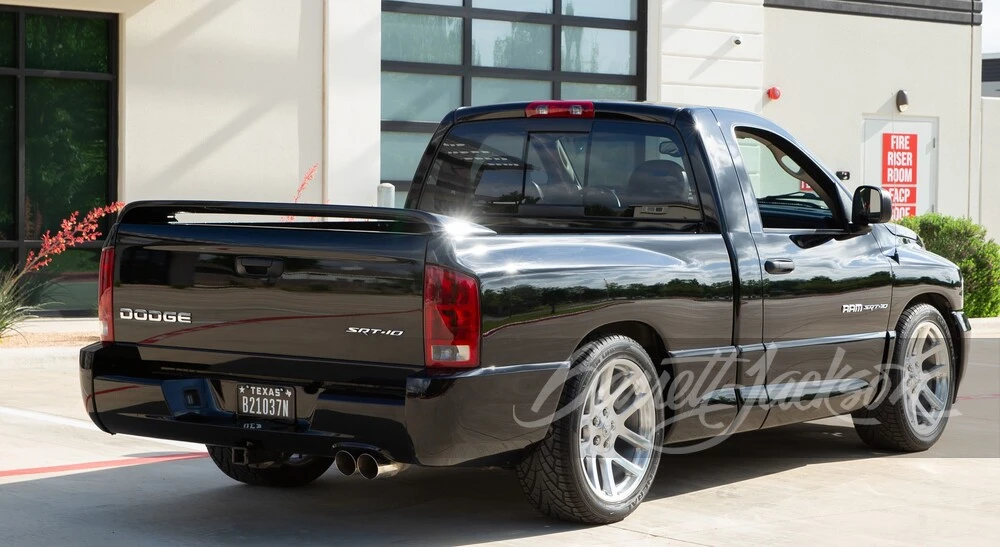 2004 Dodge Ram SRT-10 3rd Gen - Image 2 of 12