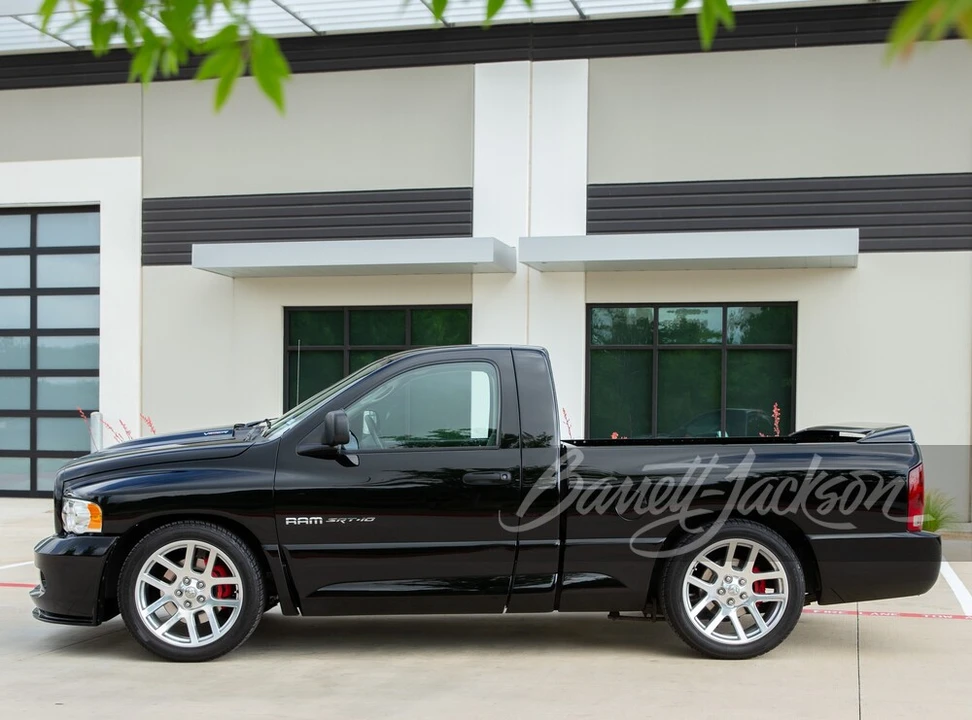 2004 Dodge Ram SRT-10 3rd Gen - Image 5 of 12