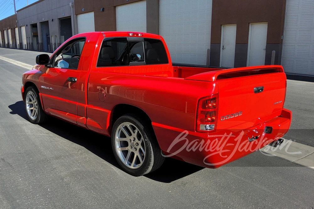 2004 Dodge Ram SRT-10 3rd Gen - Image 2 of 3