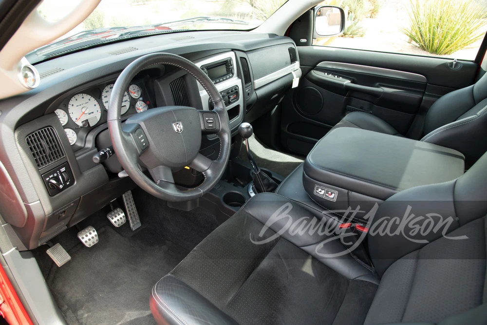 2004 Dodge Ram SRT-10 3rd Gen - Image 3 of 25