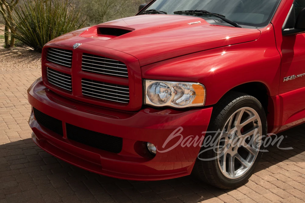 2004 Dodge Ram SRT-10 3rd Gen - Image 6 of 25
