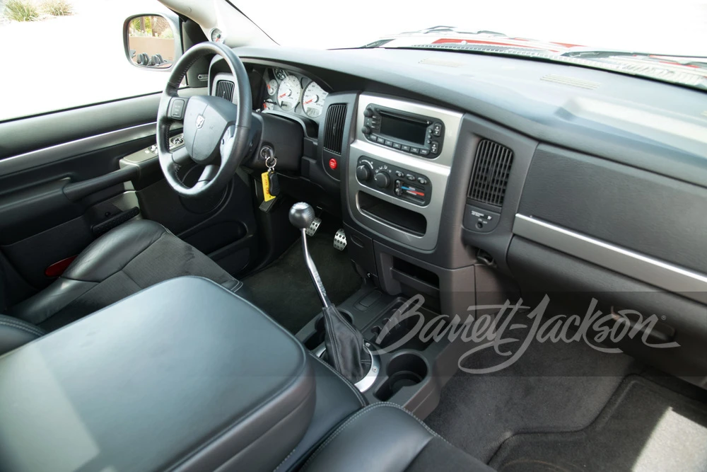 2004 Dodge Ram SRT-10 3rd Gen - Image 7 of 25