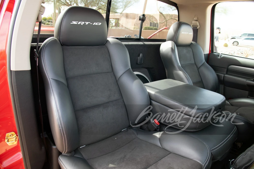 2004 Dodge Ram SRT-10 3rd Gen - Image 9 of 25