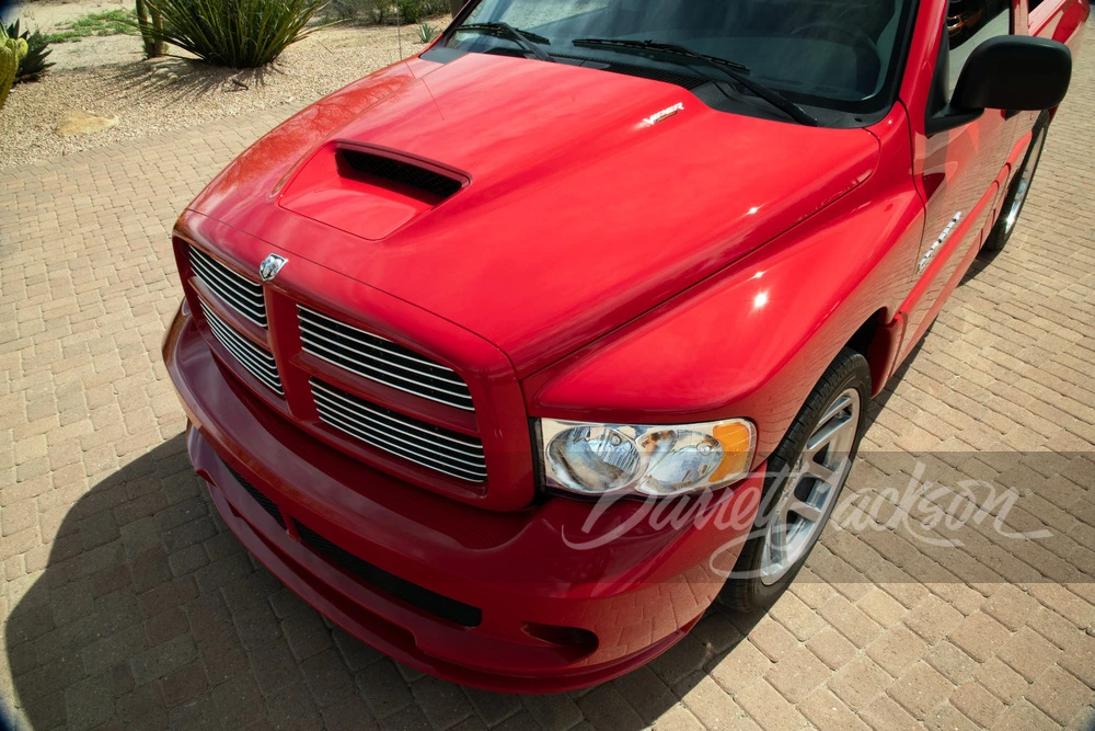 2004 Dodge Ram SRT-10 3rd Gen - Image 10 of 25