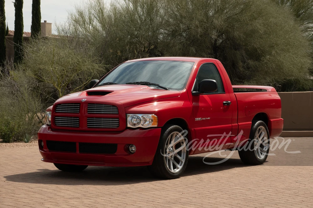 2004 Dodge Ram SRT-10 3rd Gen - Image 12 of 25