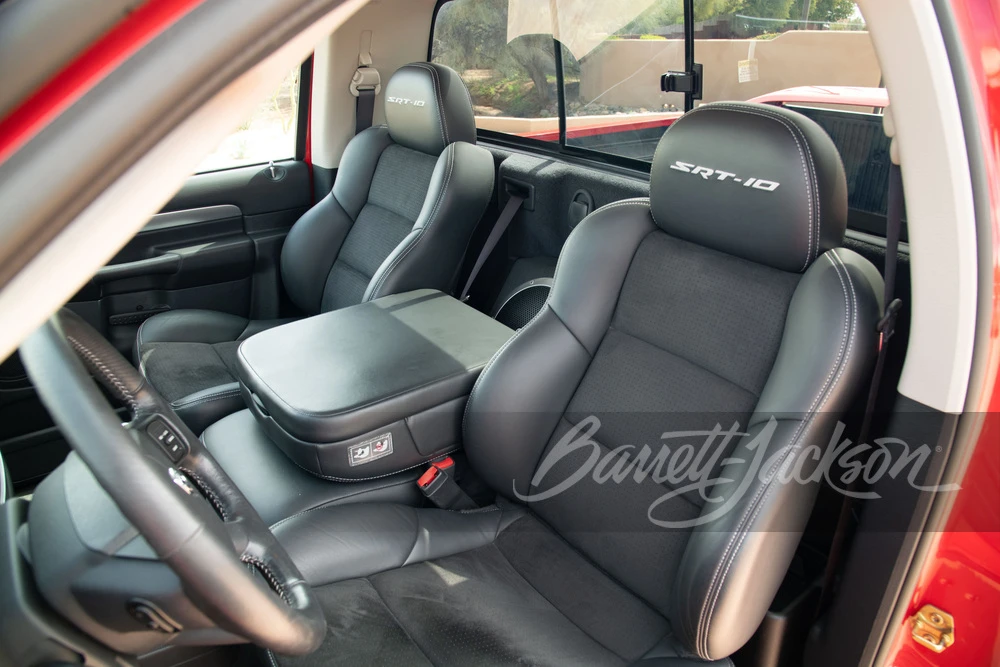 2004 Dodge Ram SRT-10 3rd Gen - Image 15 of 25