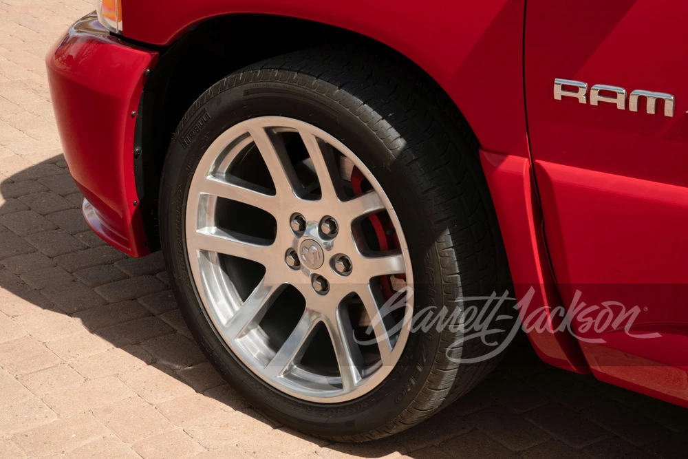 2004 Dodge Ram SRT-10 3rd Gen - Image 17 of 25
