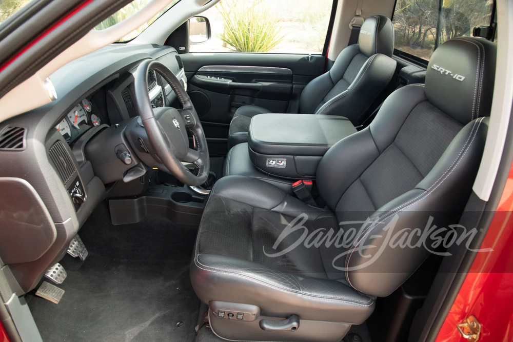 2004 Dodge Ram SRT-10 3rd Gen - Image 18 of 25