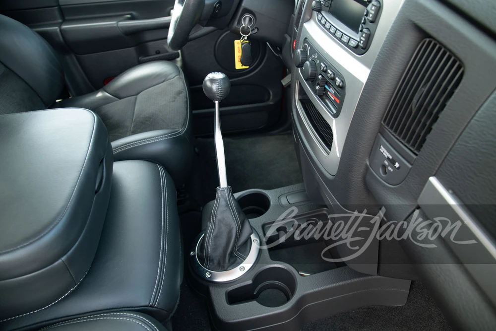 2004 Dodge Ram SRT-10 3rd Gen - Image 20 of 25