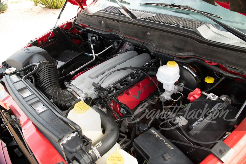 2004 Dodge Ram SRT-10 3rd Gen - Image 22 of 25