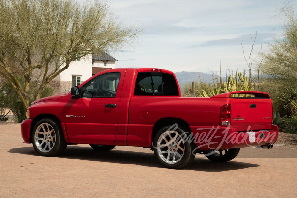 2004 Dodge Ram SRT-10 3rd Gen - Image 24 of 25