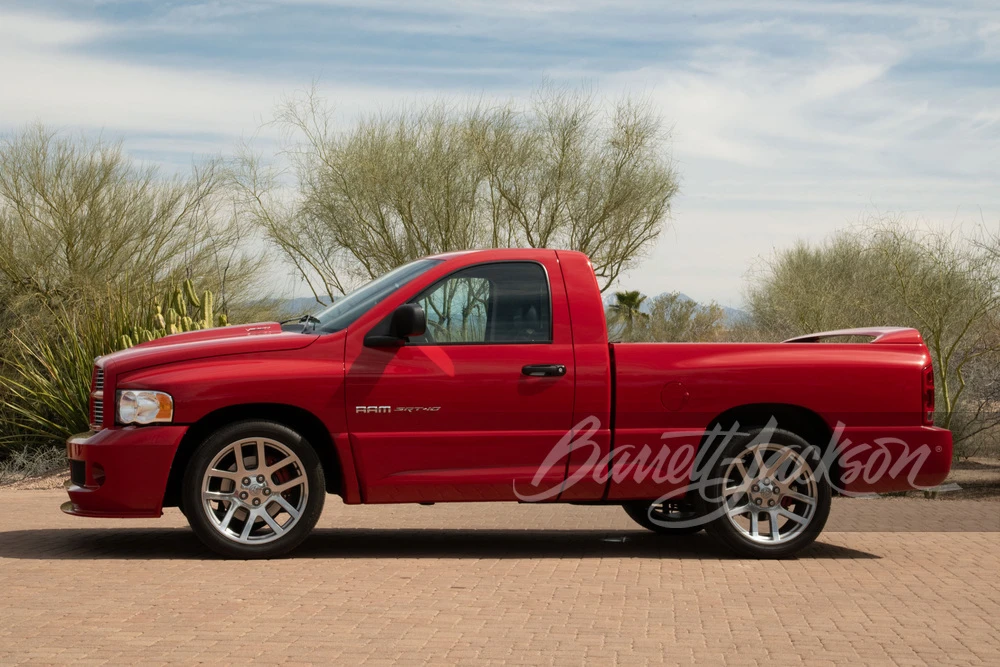 2004 Dodge Ram SRT-10 3rd Gen - Image 25 of 25
