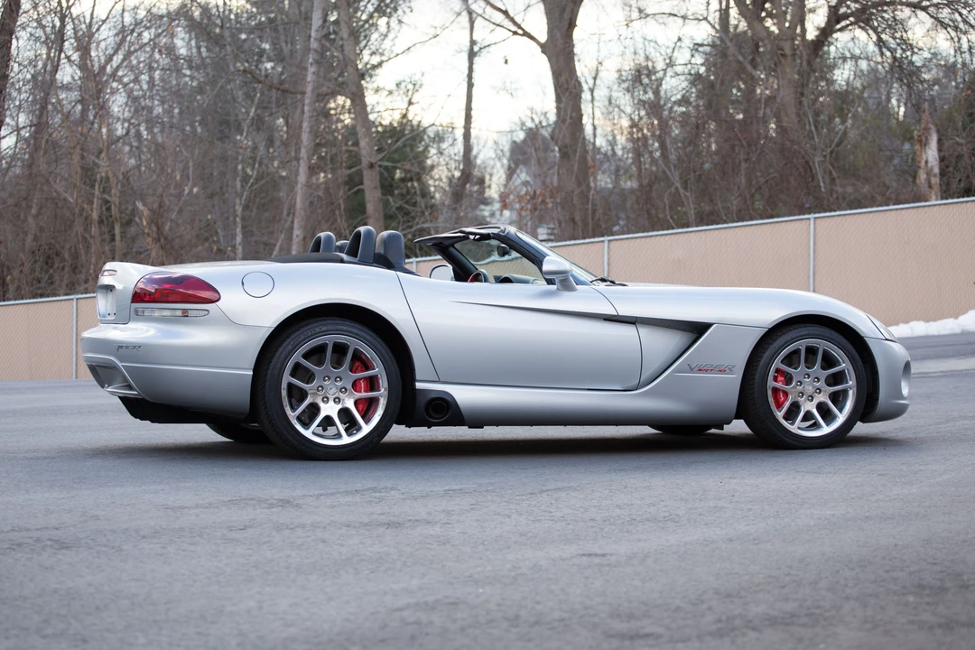 2004 Dodge Viper 3rd Gen - Image 7 of 14
