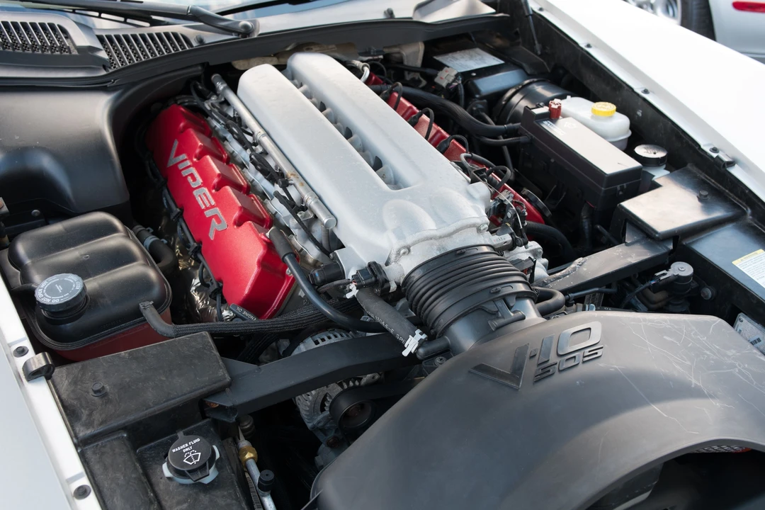 2004 Dodge Viper 3rd Gen - Image 12 of 14