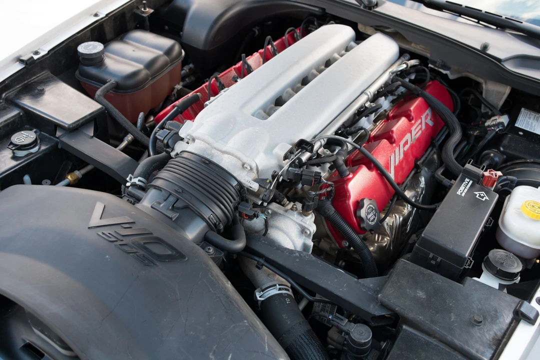 2004 Dodge Viper 3rd Gen - Image 13 of 14