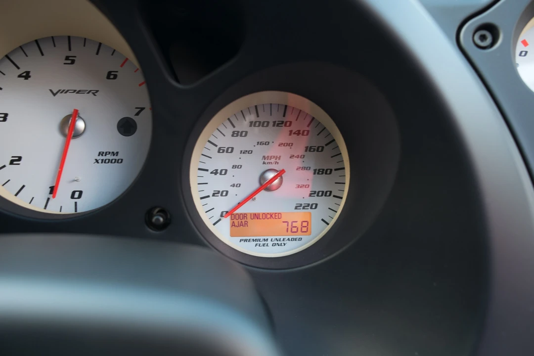 2004 Dodge Viper 3rd Gen - Image 14 of 14
