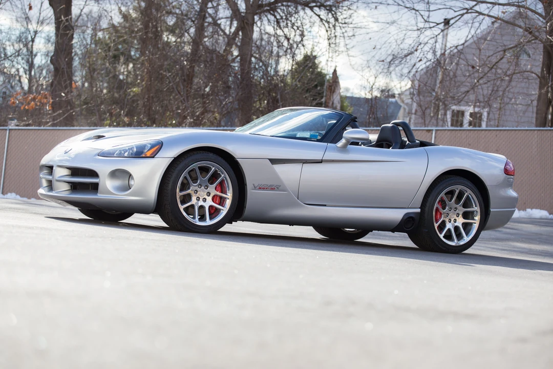2004 Dodge Viper 3rd Gen - Image 9 of 14