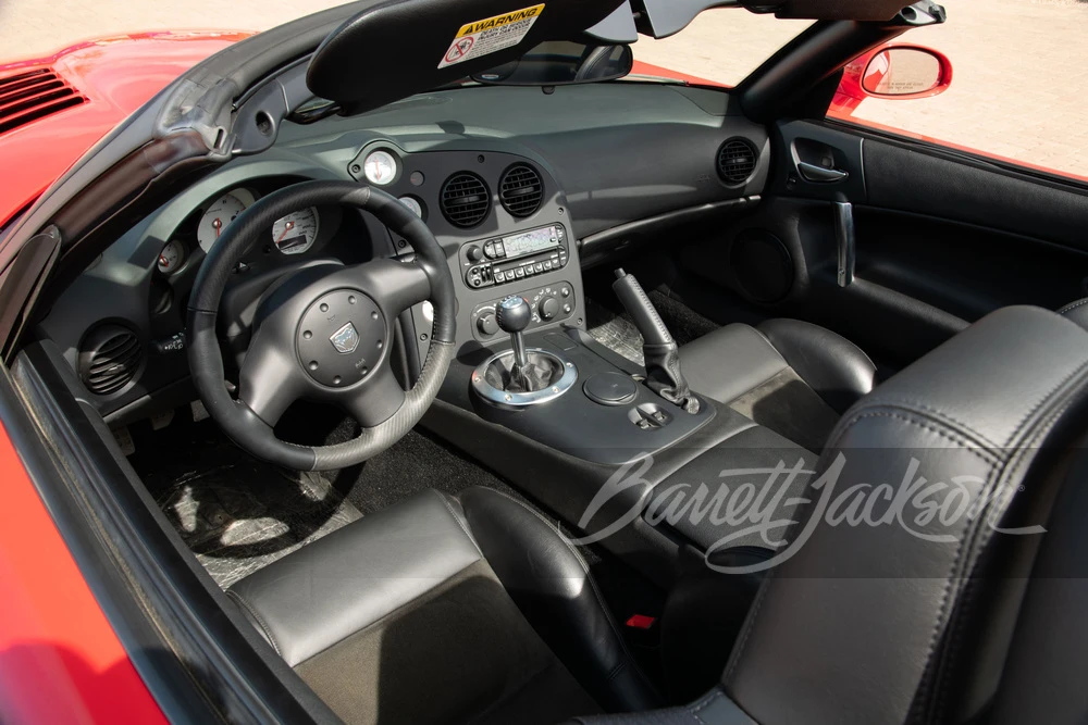 2004 Dodge Viper 3rd Gen - Image 3 of 25