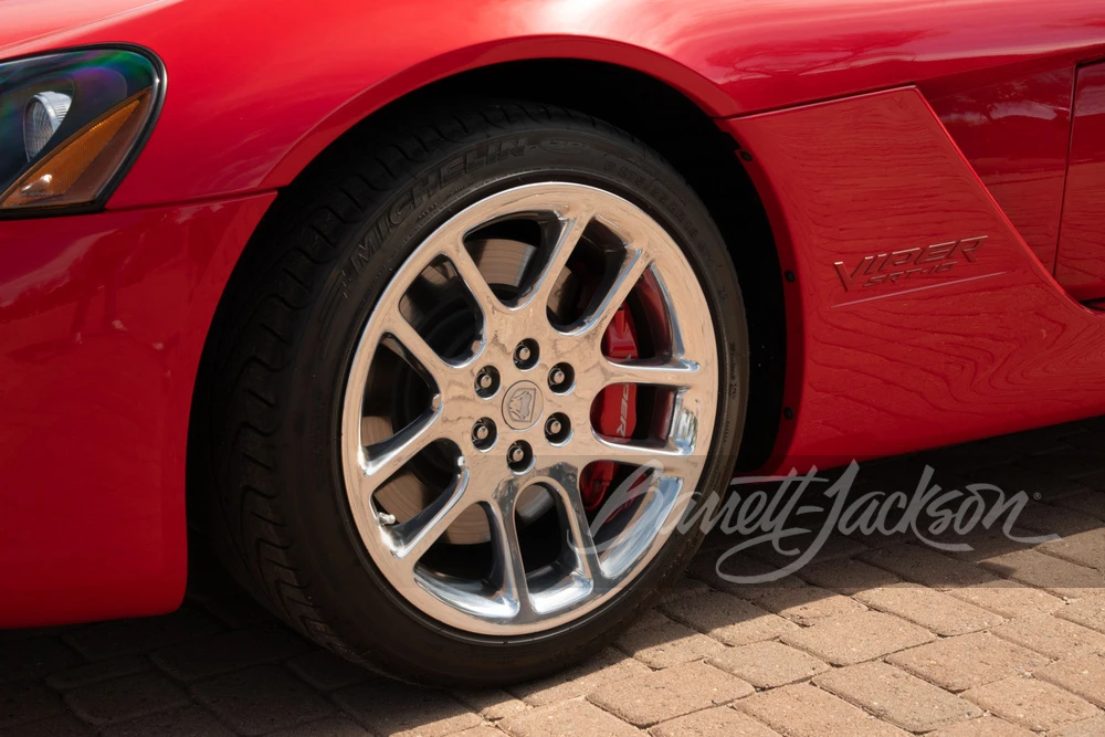 2004 Dodge Viper 3rd Gen - Image 5 of 25
